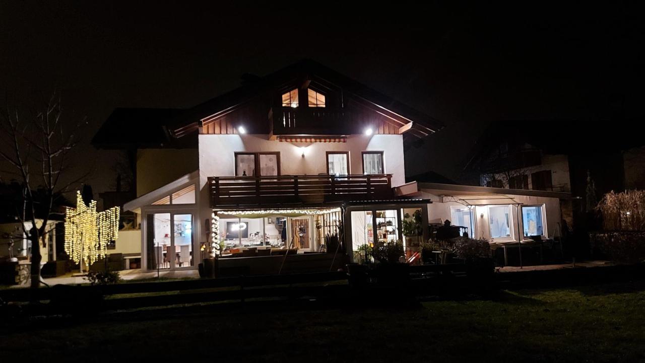 Chalet Im Haus Schlossblick Füssen Zewnętrze zdjęcie