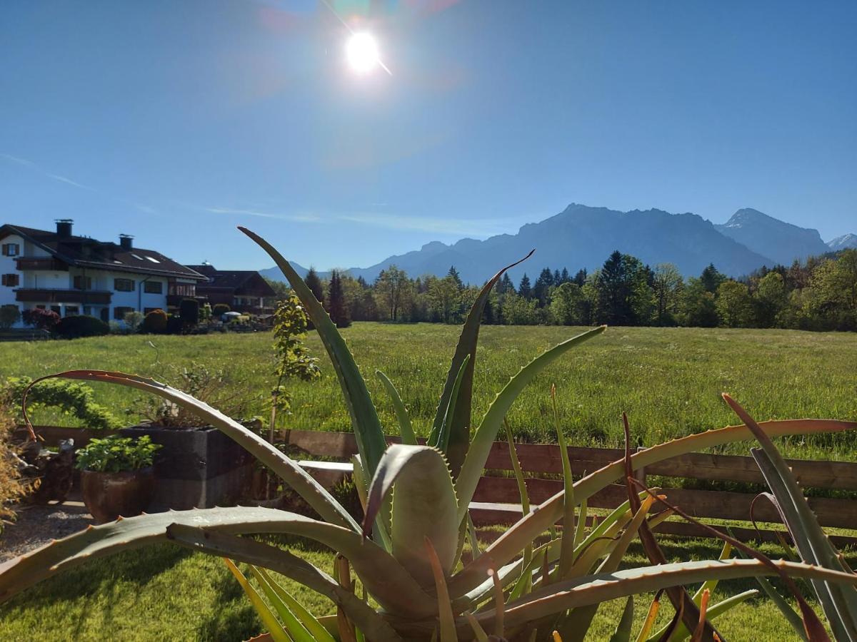 Chalet Im Haus Schlossblick Füssen Zewnętrze zdjęcie