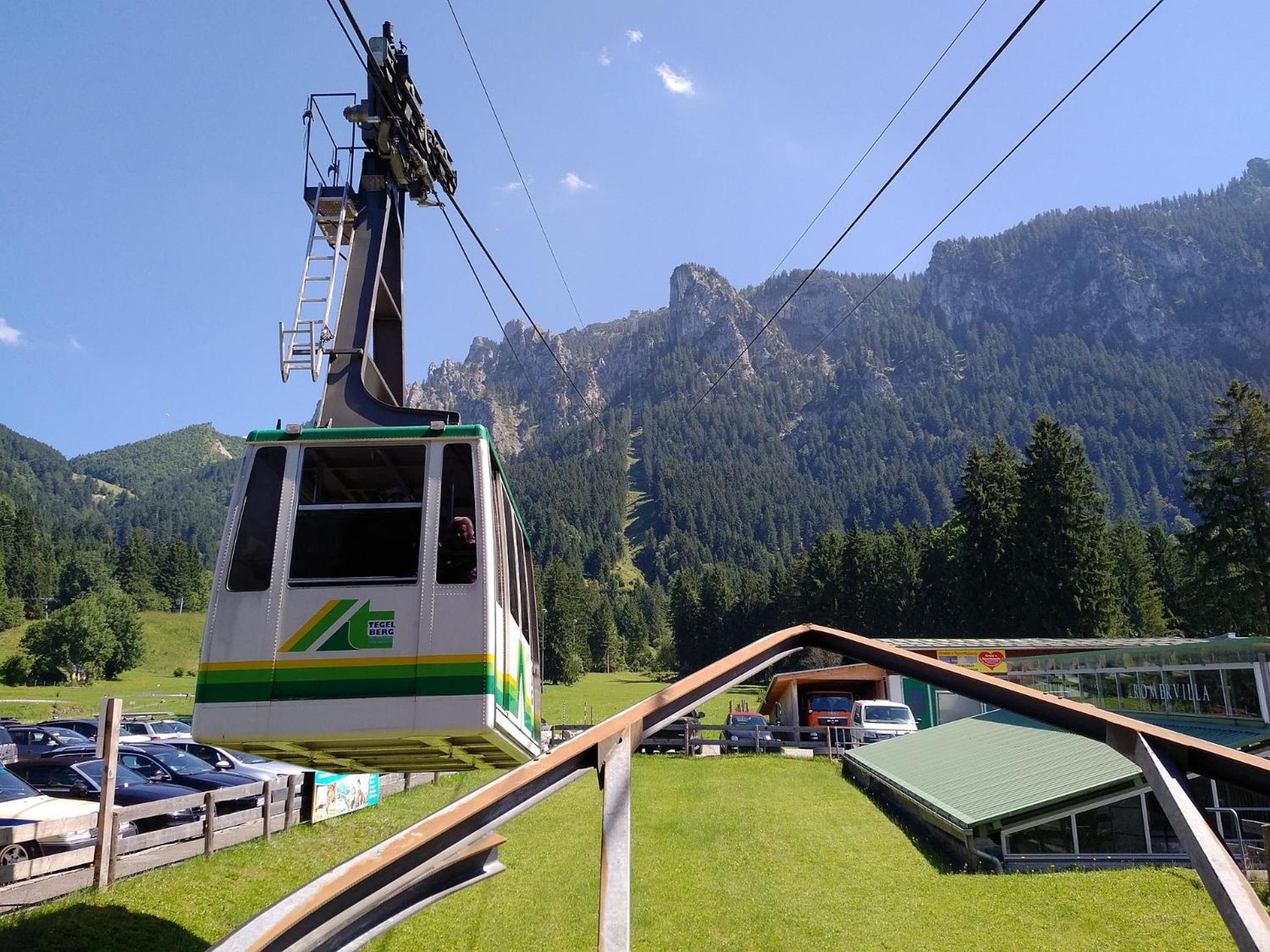 Chalet Im Haus Schlossblick Füssen Zewnętrze zdjęcie