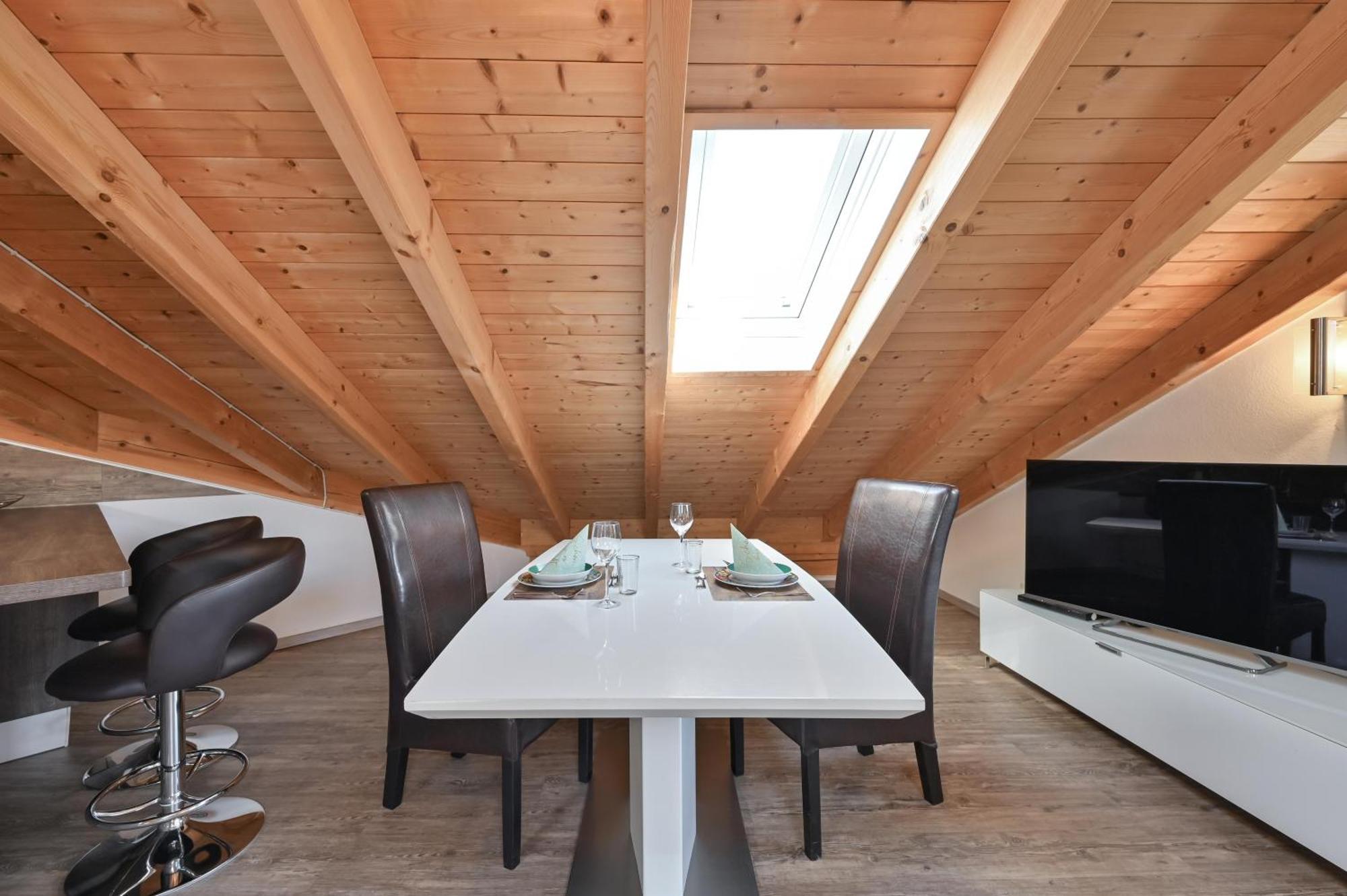 Chalet Im Haus Schlossblick Füssen Zewnętrze zdjęcie