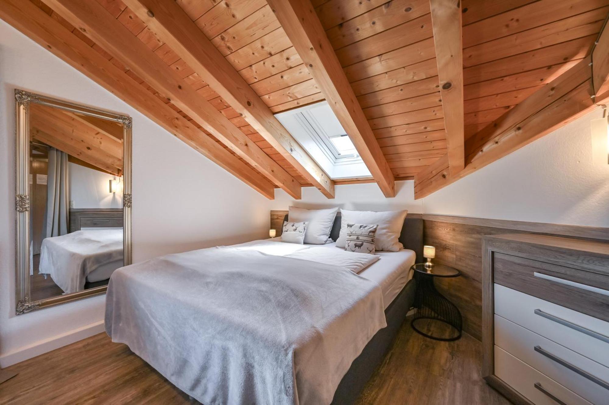 Chalet Im Haus Schlossblick Füssen Zewnętrze zdjęcie