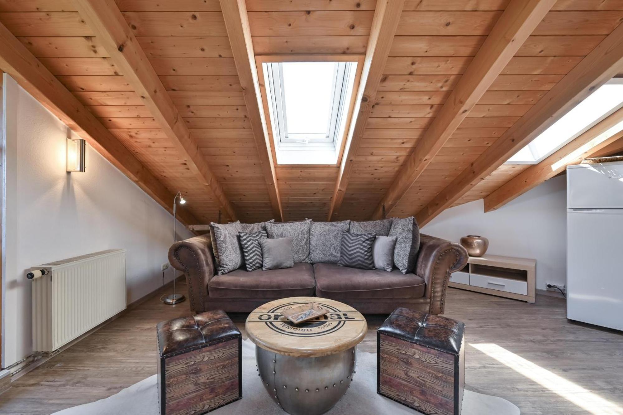 Chalet Im Haus Schlossblick Füssen Zewnętrze zdjęcie
