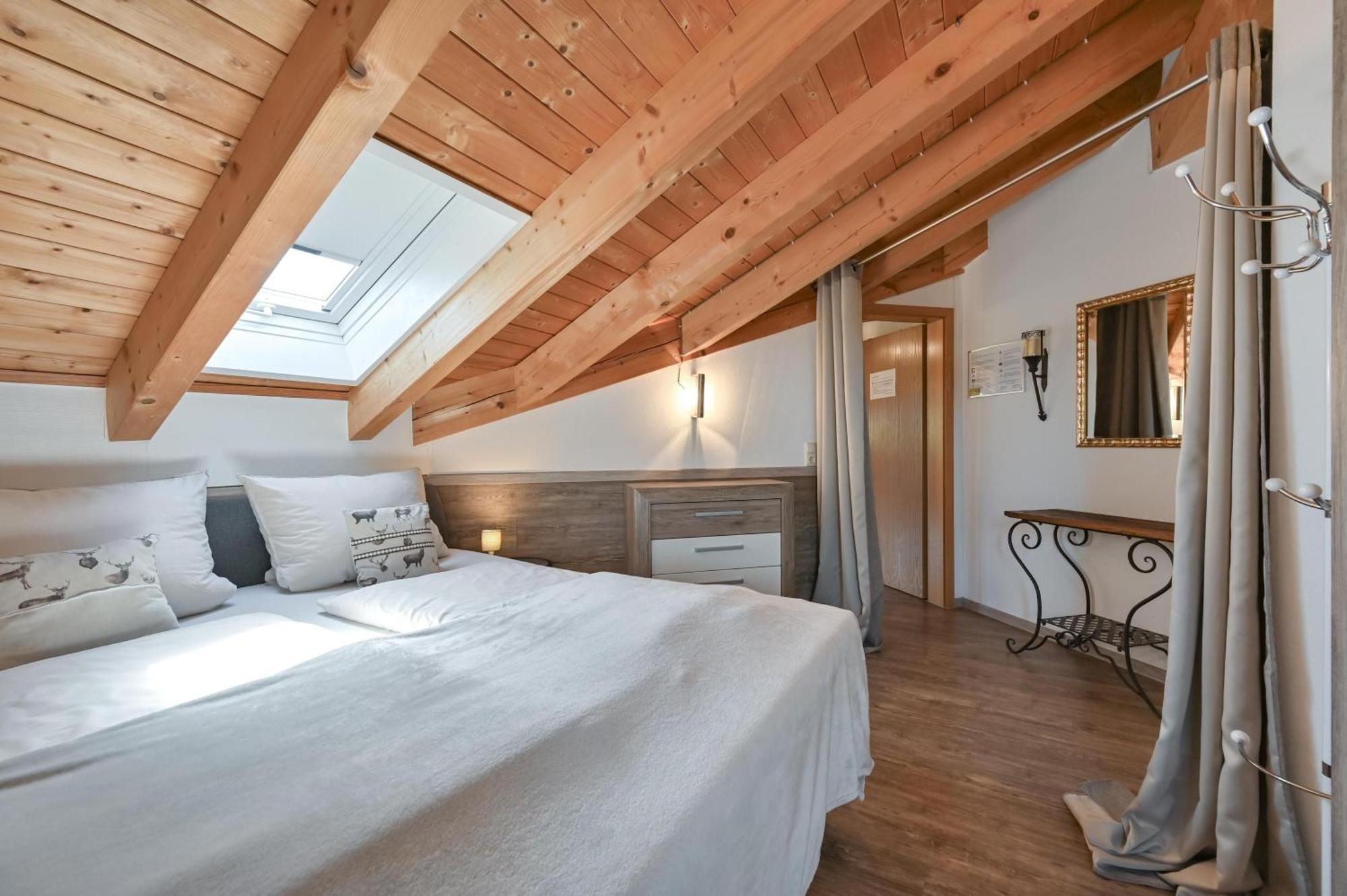 Chalet Im Haus Schlossblick Füssen Zewnętrze zdjęcie